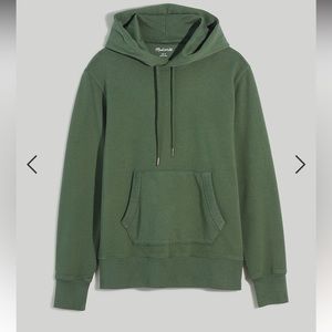 Pullover hoodie sweatshirt